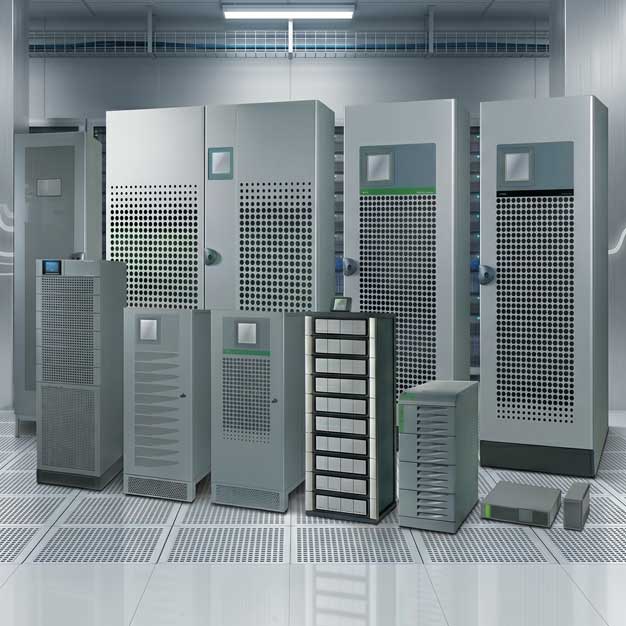 Static UPS & STS Systems